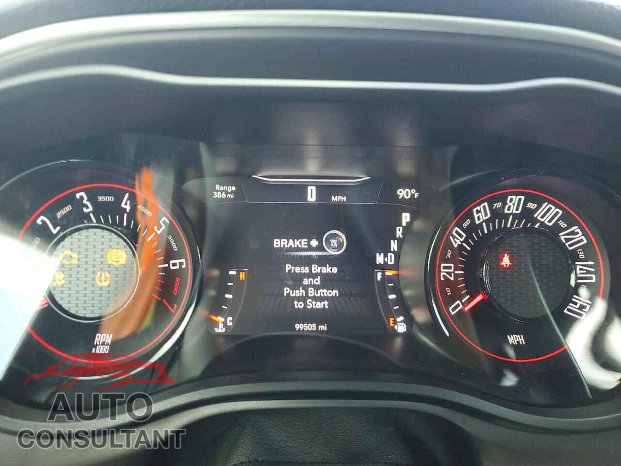 DODGE CHALLENGER 2020 - 2C3CDZAG9LH106050