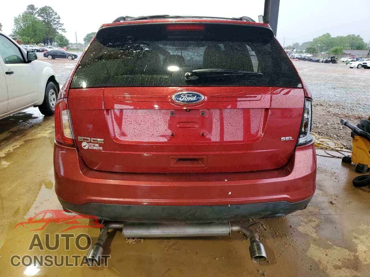 FORD EDGE 2013 - 2FMDK3JCXDBB63387