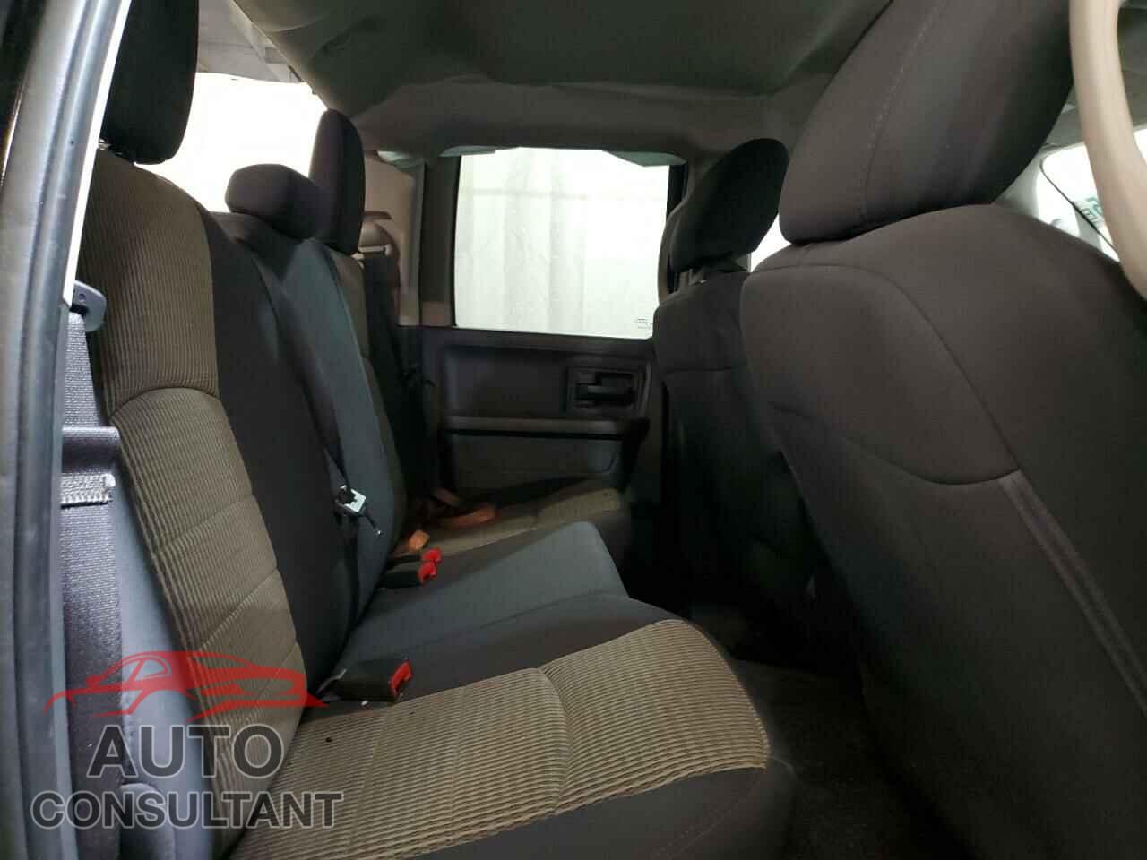 DODGE RAM 1500 2012 - 1C6RD7FT7CS325573