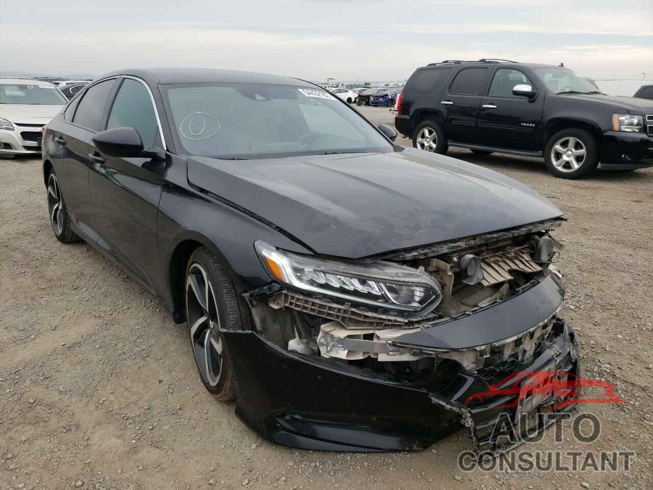 HONDA ACCORD 2020 - 1HGCV1F39LA014789