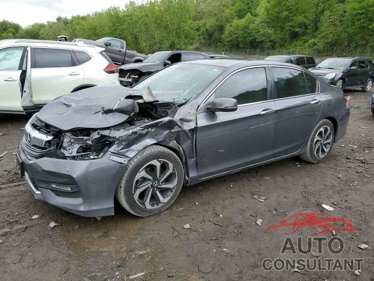 HONDA ACCORD 2017 - 1HGCR2F75HA185043