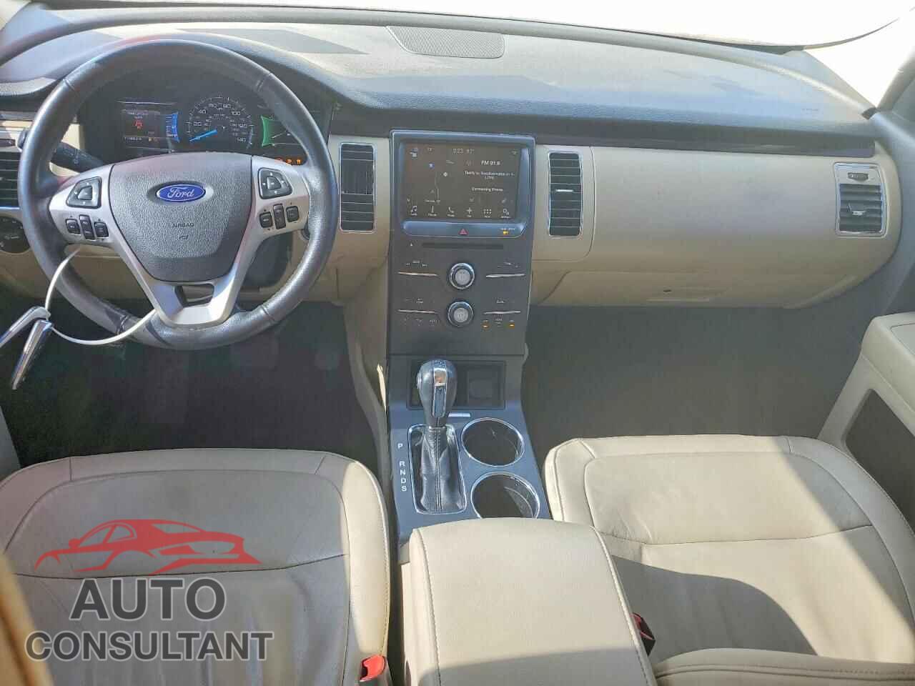 FORD FLEX 2018 - 2FMGK5C82JBA11391