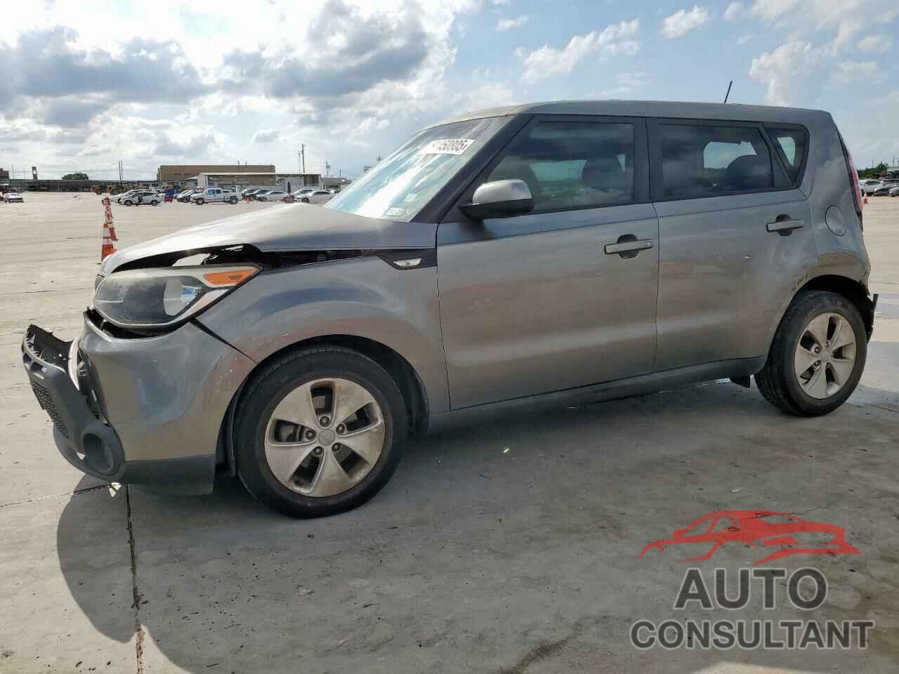 KIA SOUL 2014 - KNDJN2A22E7029466