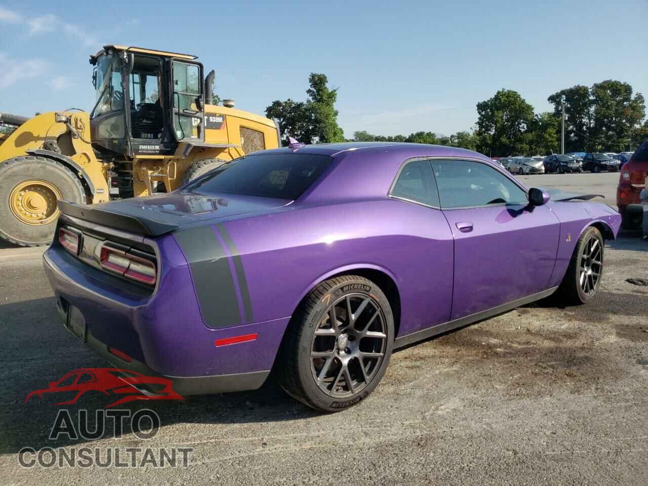 DODGE CHALLENGER 2016 - 2C3CDZFJ2GH195275