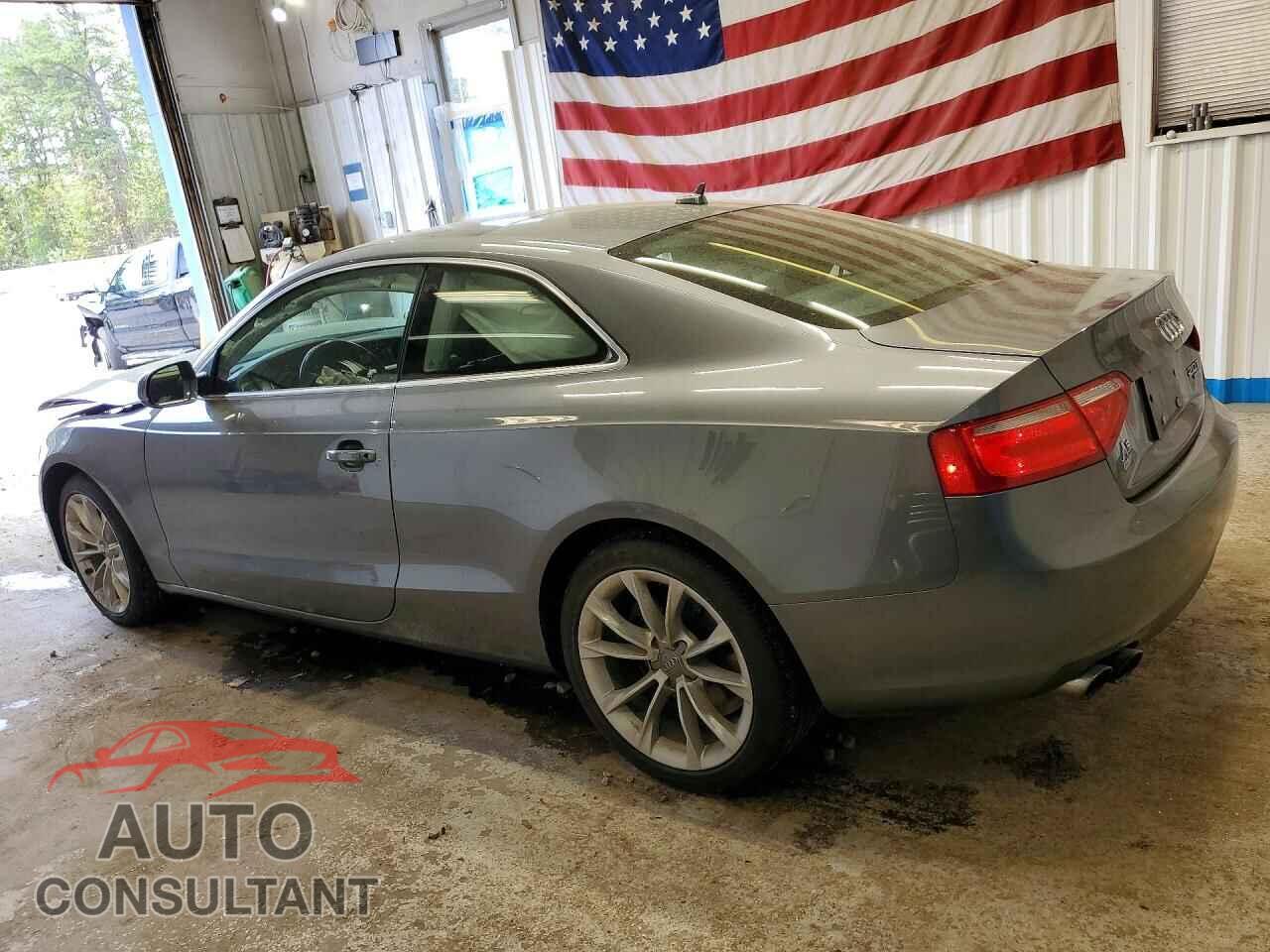 AUDI A5 2014 - WAUCFAFR8EA050182