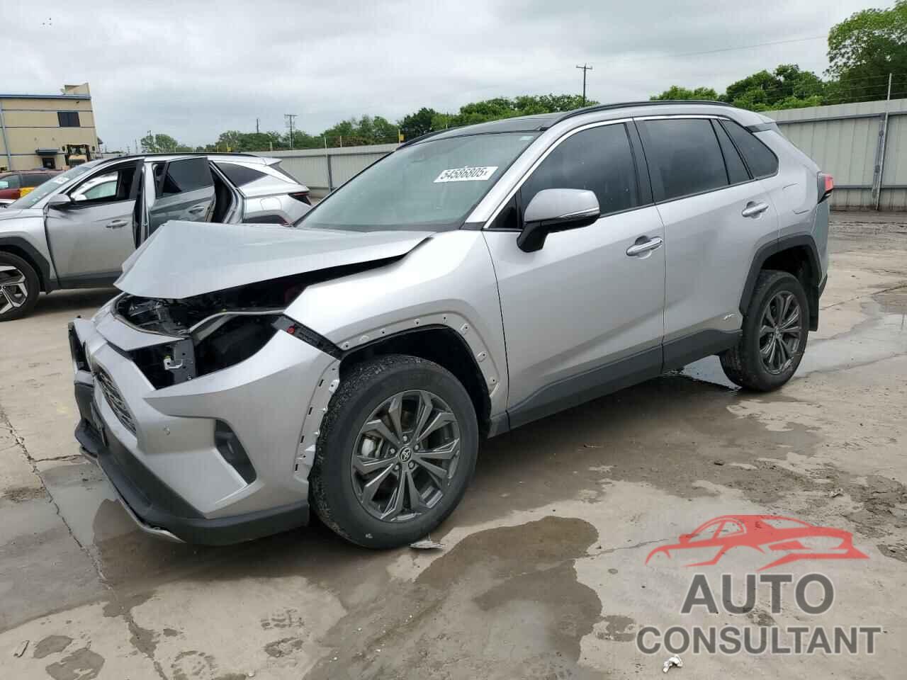 TOYOTA RAV4 2024 - 4T3D6RFV8RU141608