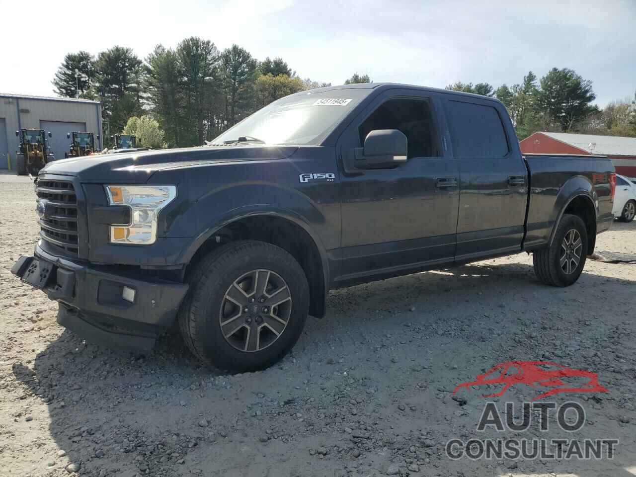 FORD F-150 2015 - 1FTFW1EF3FFA44284