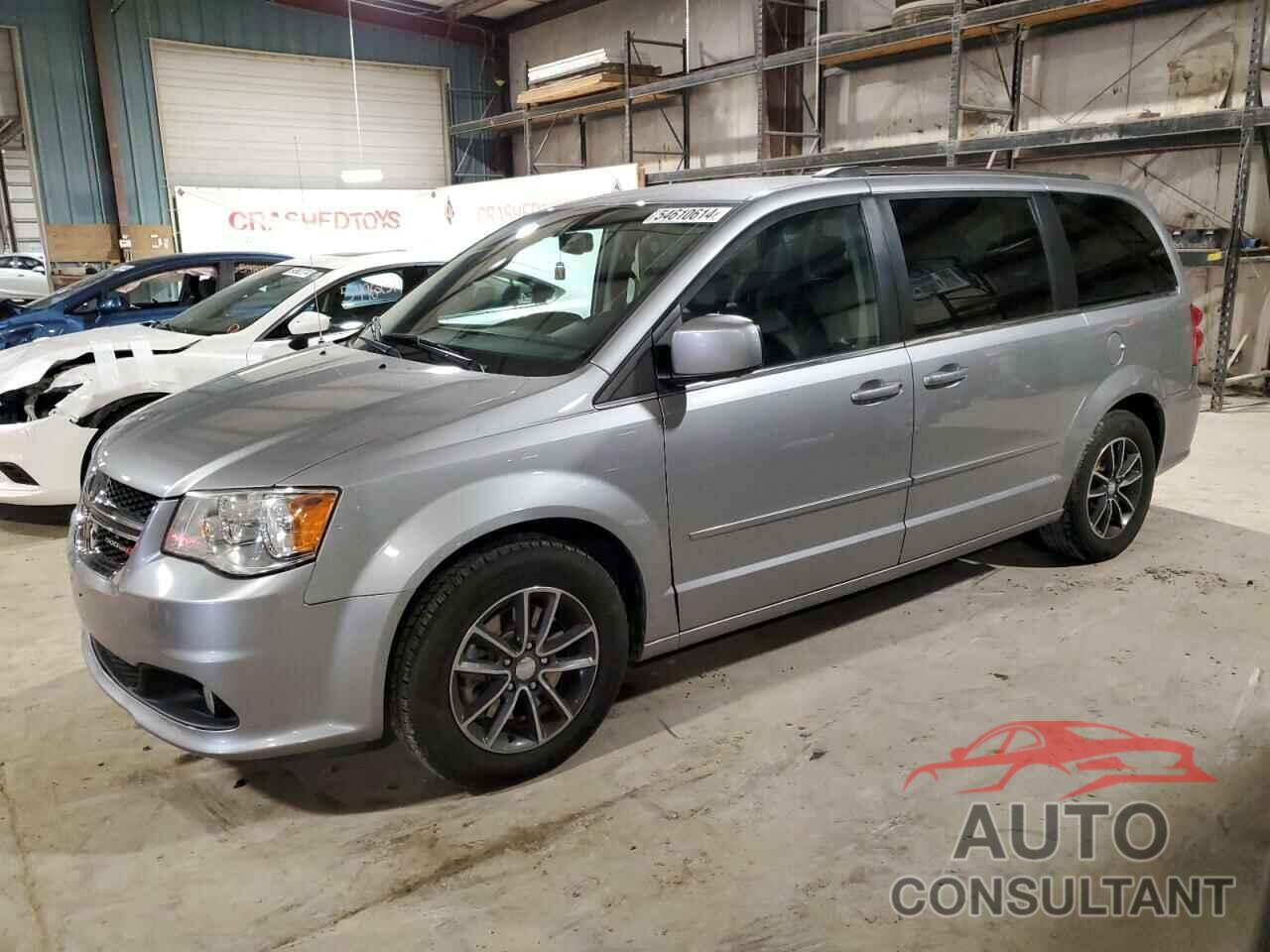 DODGE CARAVAN 2017 - 2C4RDGCG3HR715076