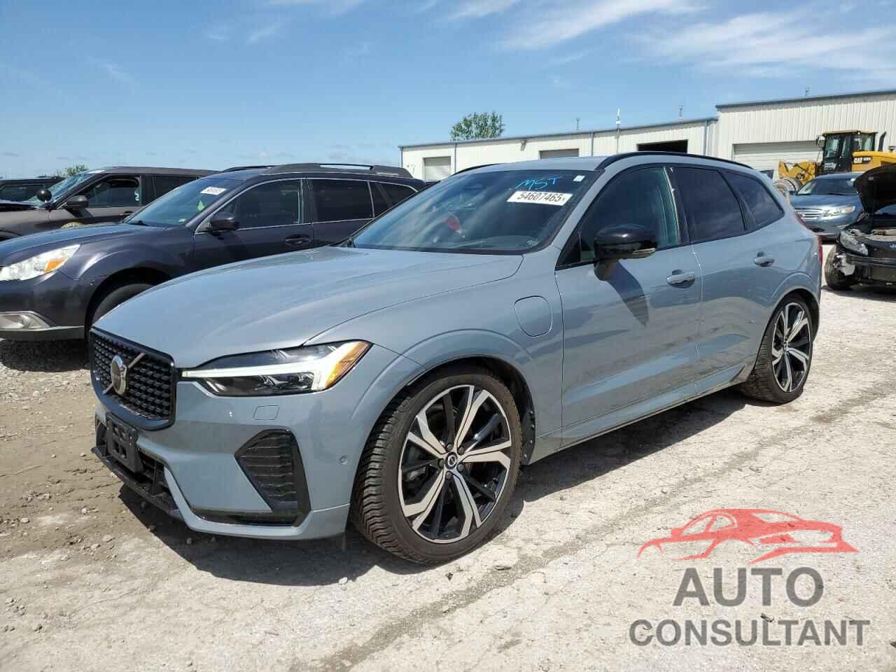 VOLVO XC60 T8 RE 2022 - YV4BR0DM9N1960329