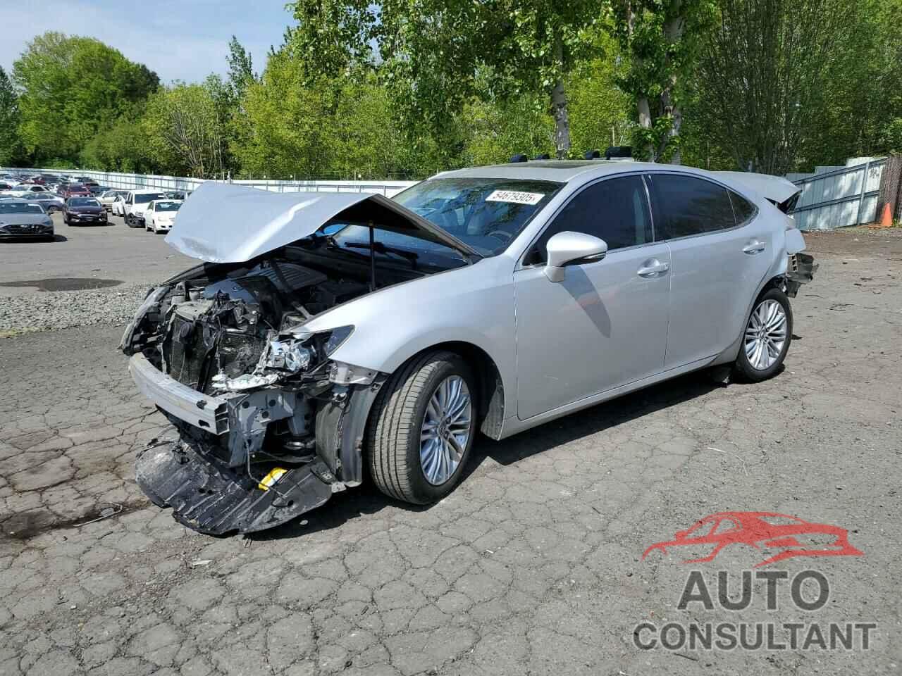 LEXUS ES350 2013 - JTHBK1GG1D2044609