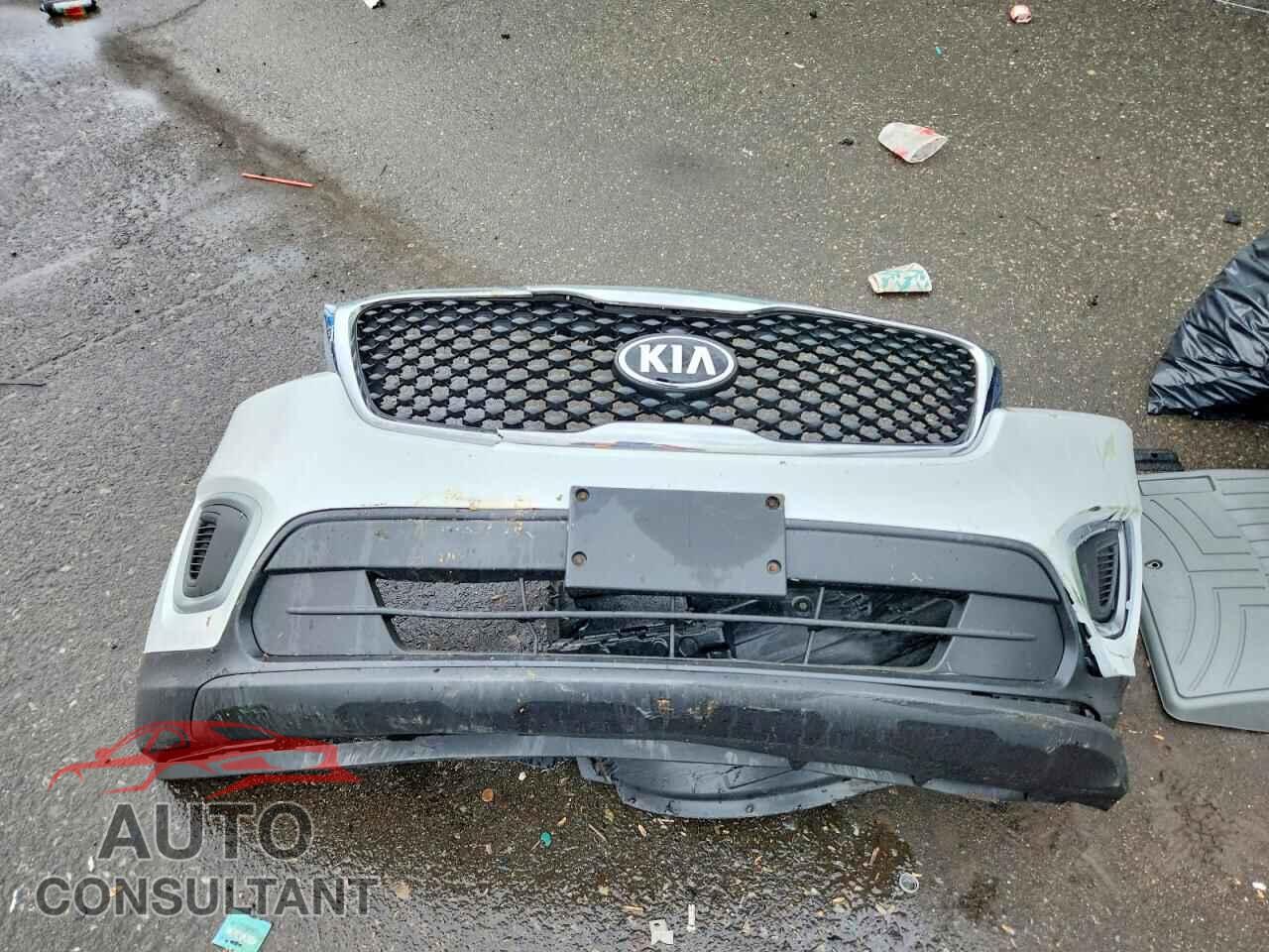 KIA SORENTO 2017 - 5XYPGDA54HG302425
