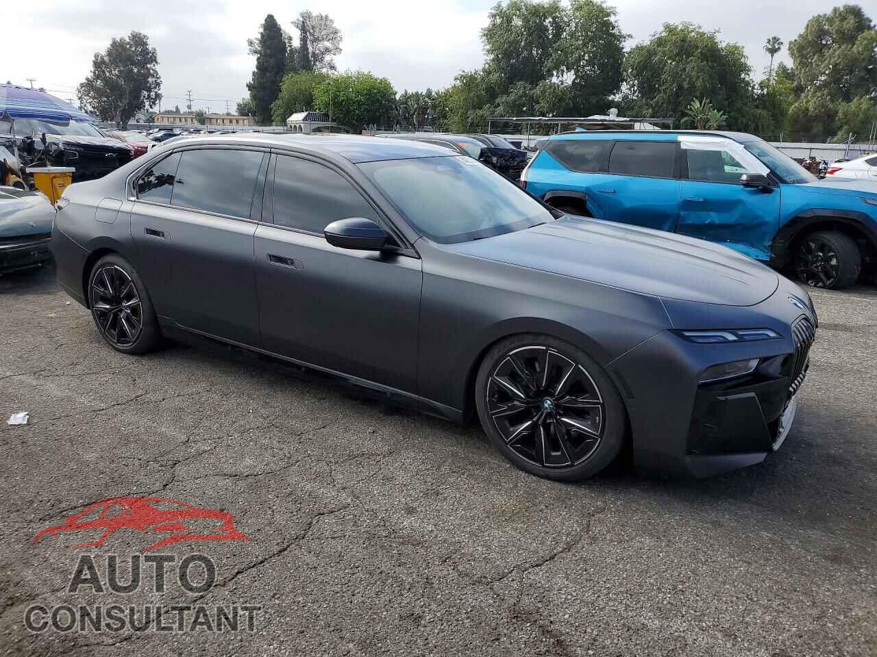 BMW 7 SERIES 2024 - WBA23EH05RCT09490