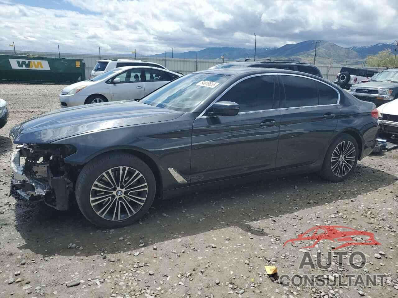 BMW 5 SERIES 2019 - WBAJA7C50KG909963
