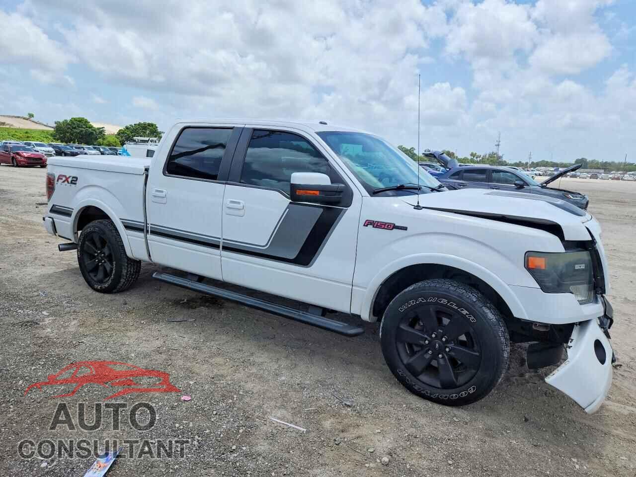 FORD F150 2014 - 1FTFW1CT7EFB94633
