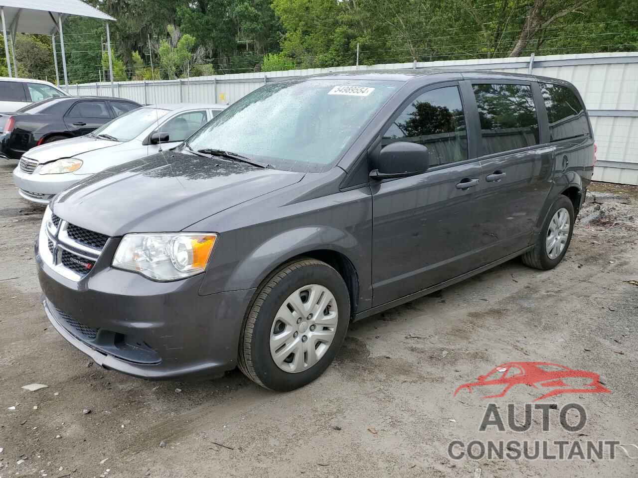 DODGE CARAVAN 2019 - 2C4RDGBGXKR504031