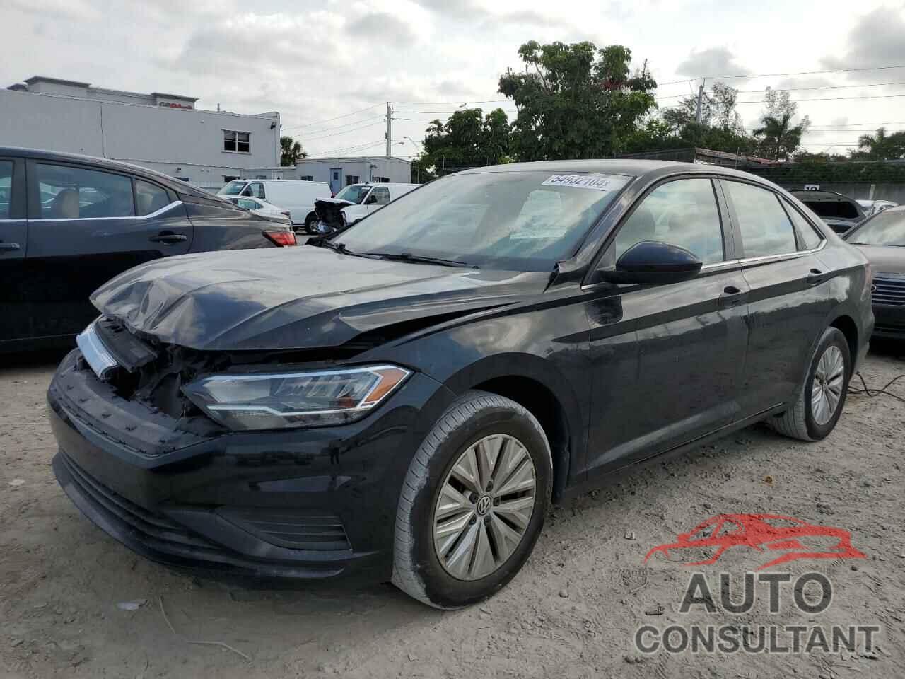 VOLKSWAGEN JETTA 2020 - 3VWCB7BUXLM046045