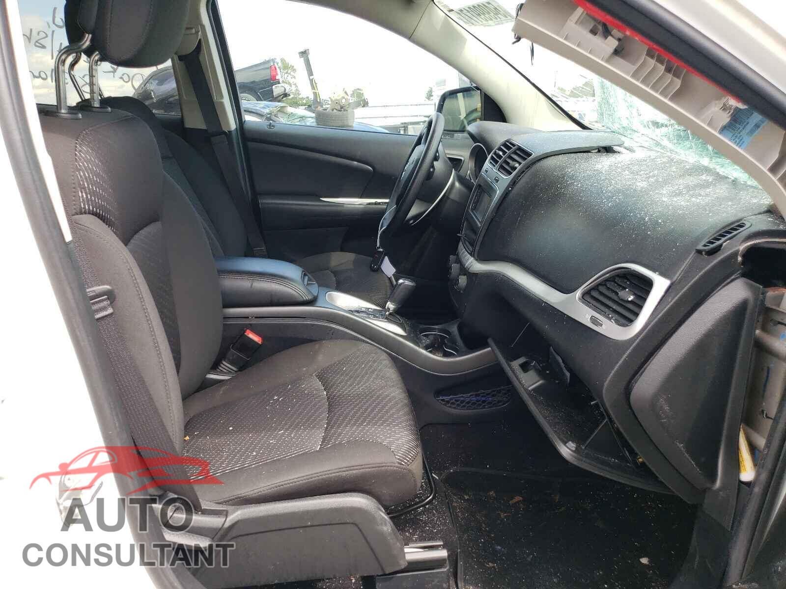 DODGE JOURNEY 2016 - 3C4PDCAB3GT148435