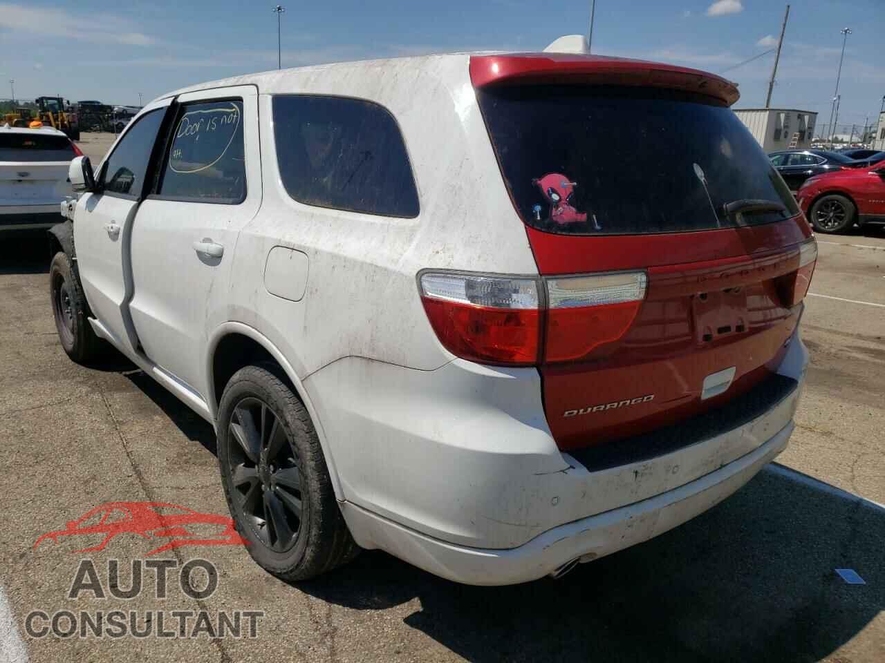 DODGE DURANGO 2019 - 1C4RDJDG2KC701102