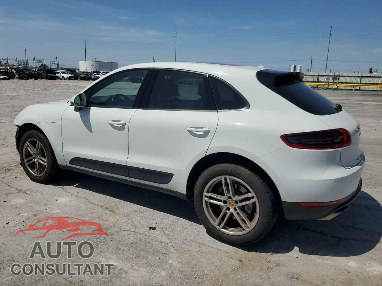 PORSCHE MACAN 2017 - WP1AA2A58HLB07572