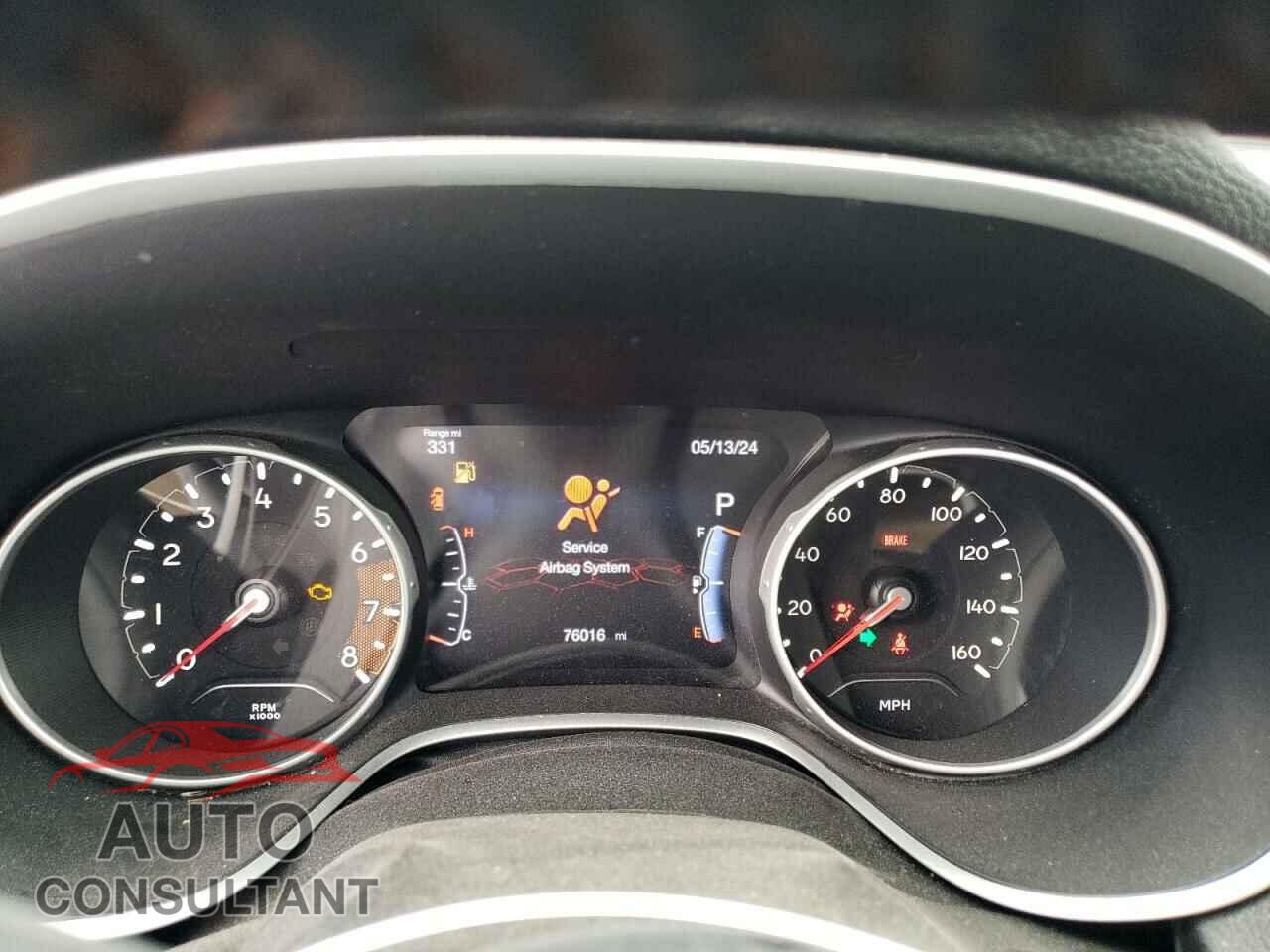 JEEP COMPASS 2020 - 3C4NJDCB6LT121999