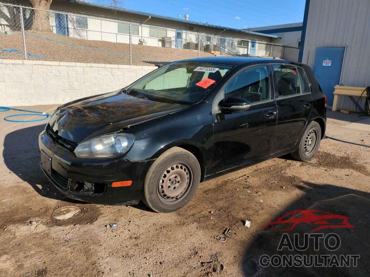 VOLKSWAGEN GOLF 2013 - WVWDB7AJ7DW138567