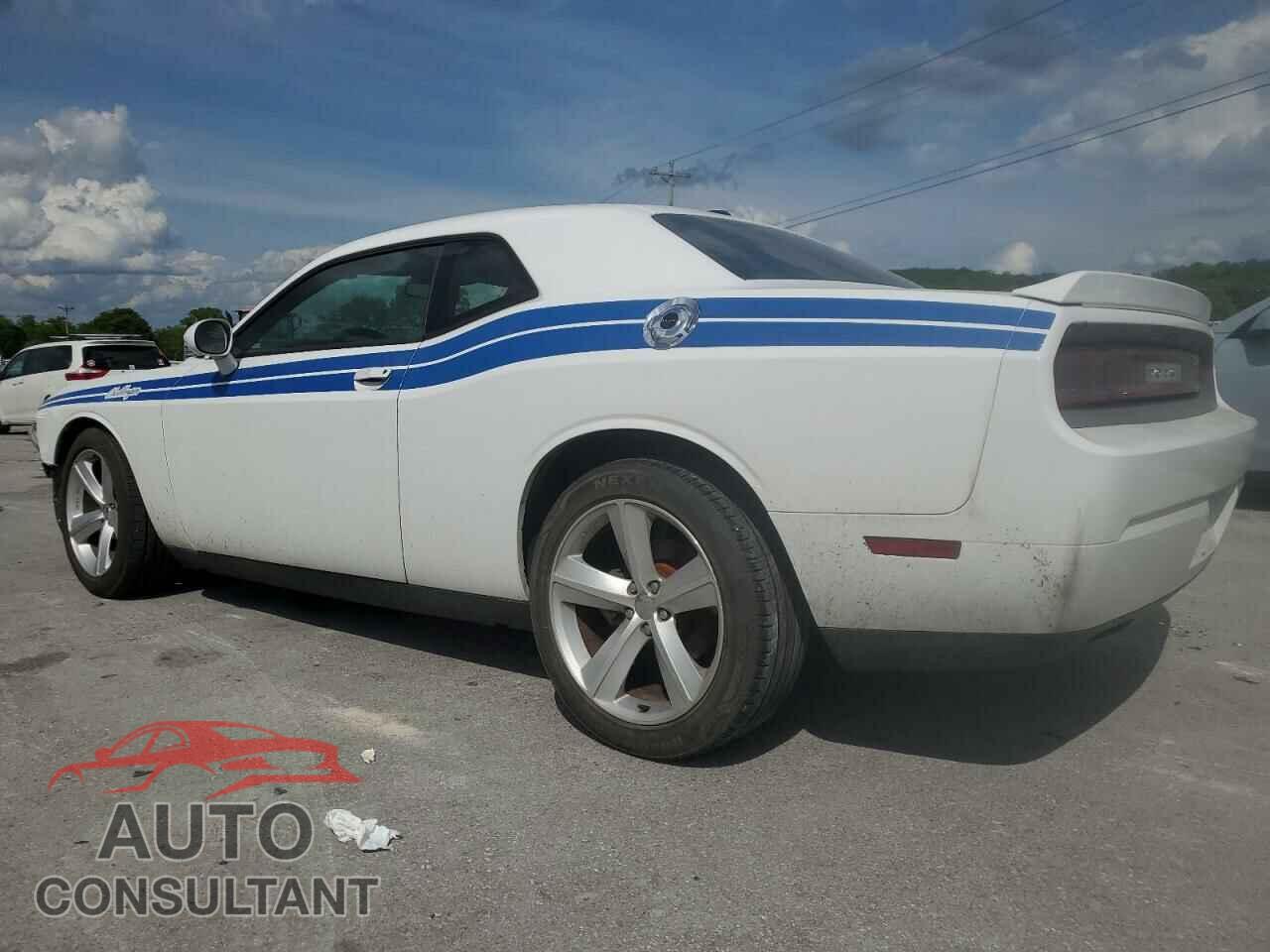 DODGE CHALLENGER 2011 - 2B3CJ4DG2BH602665