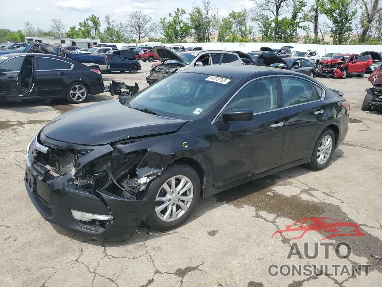 NISSAN ALTIMA 2014 - 1N4AL3AP3EC263670