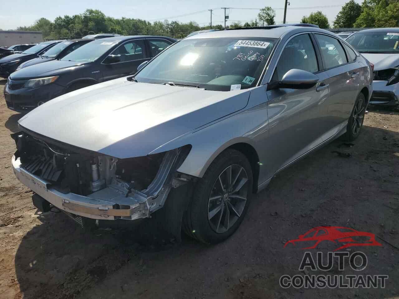 HONDA ACCORD 2021 - 1HGCV1F55MA010449