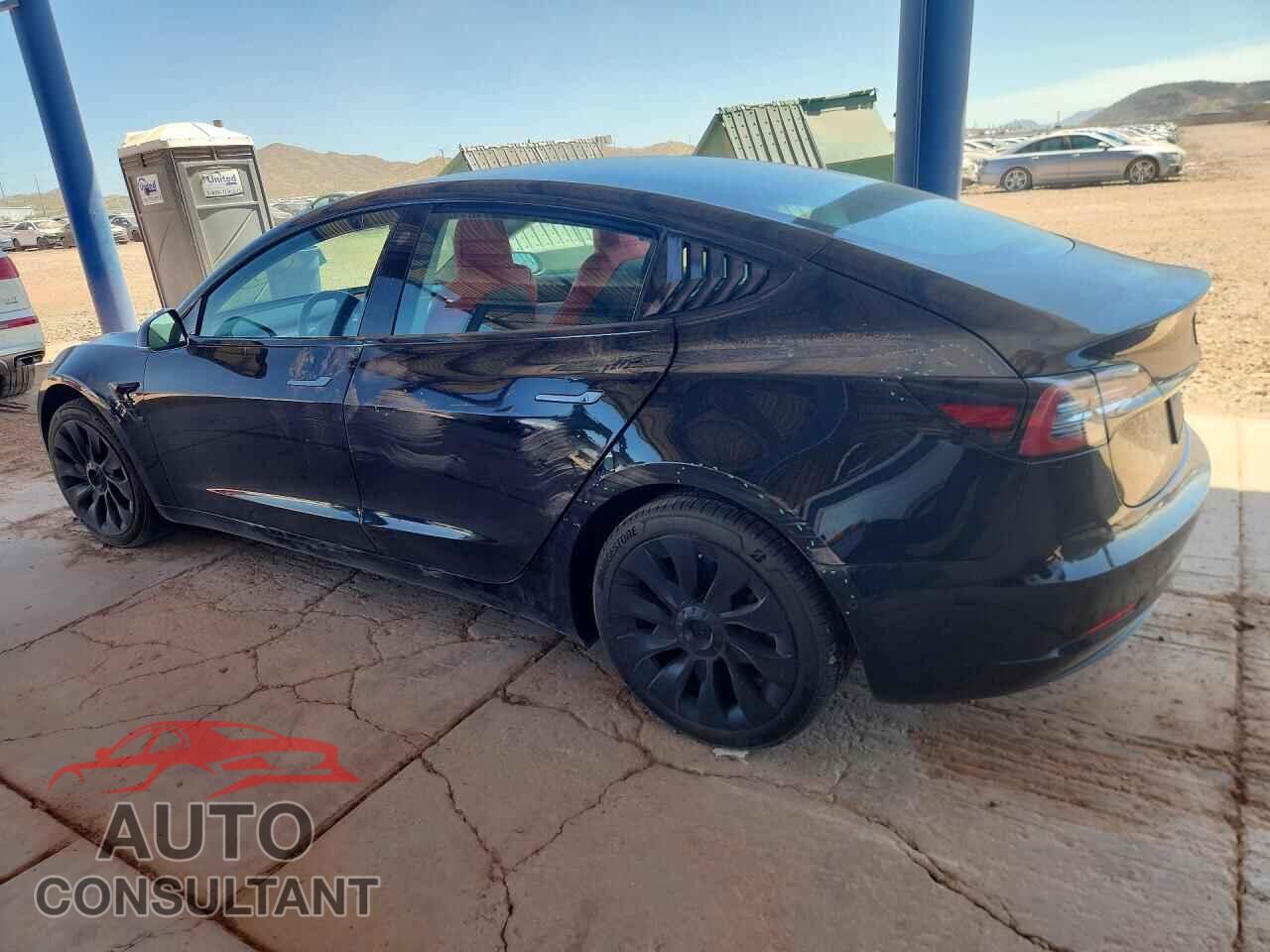 TESLA MODEL 3 2019 - 5YJ3E1EA2KF323461