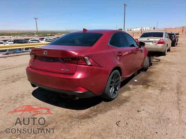LEXUS IS 2014 - JTHBF1D24E5005476