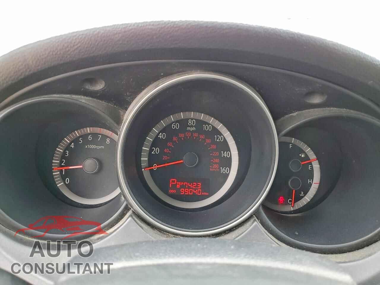 KIA OPTIMA 2009 - KNAGE228195282998