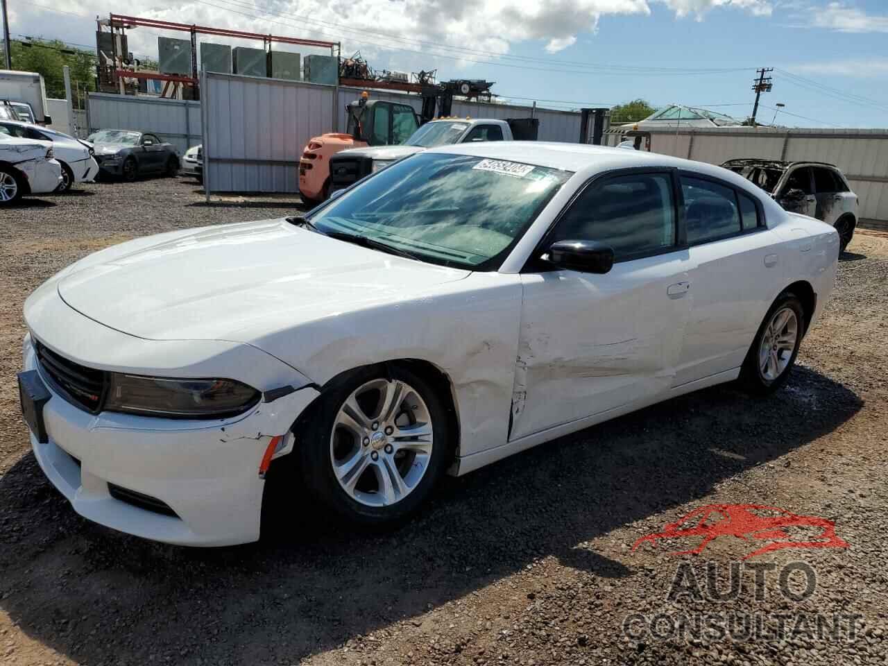 DODGE CHARGER 2023 - 2C3CDXBG2PH518657