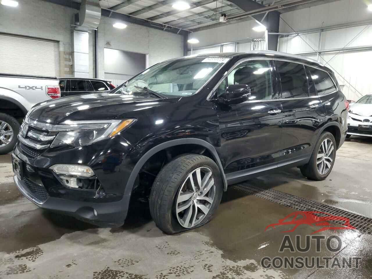 HONDA PILOT 2018 - 5FNYF6H92JB019725