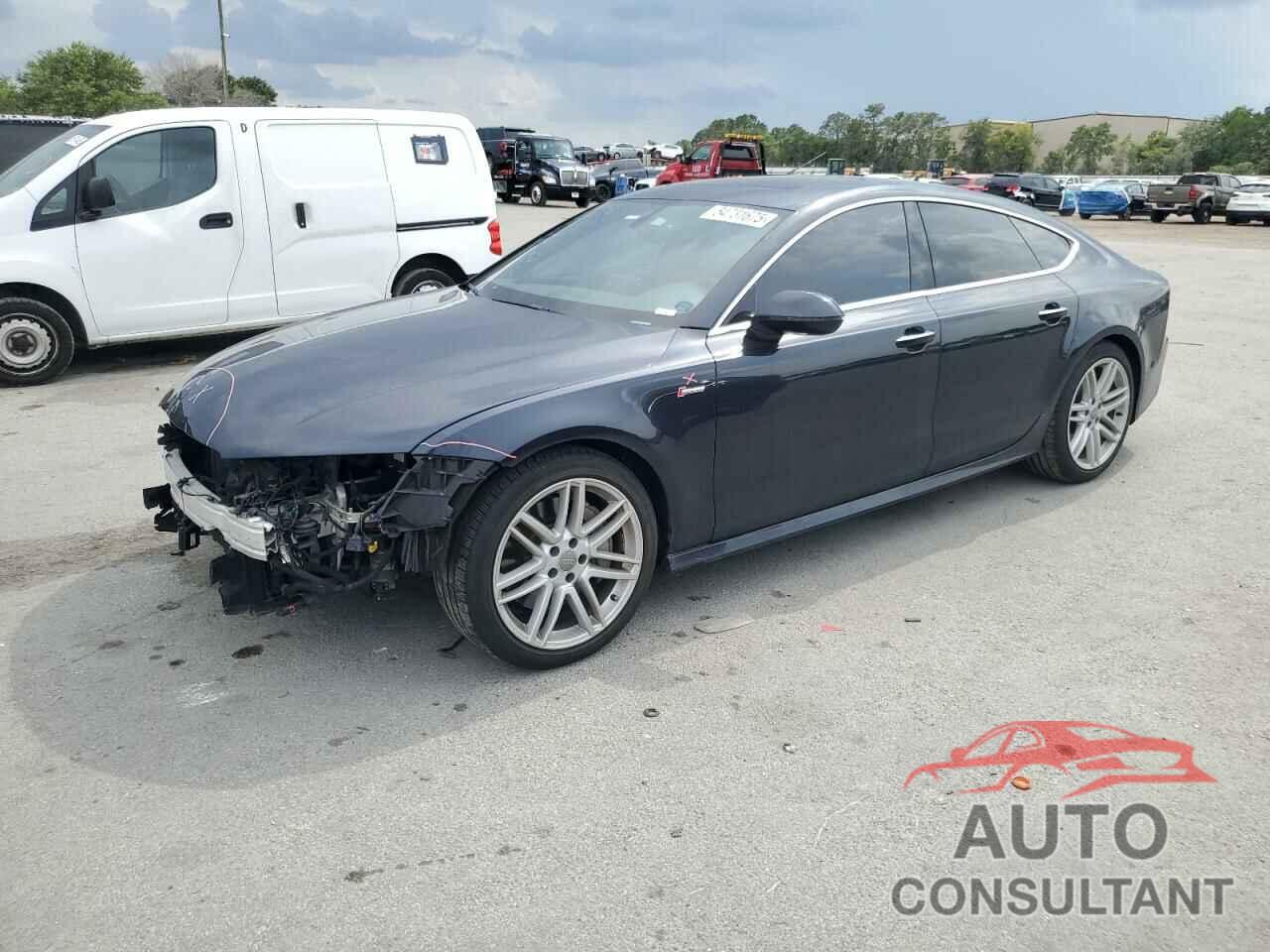 AUDI A7 2016 - WAUWGAFC4GN193485
