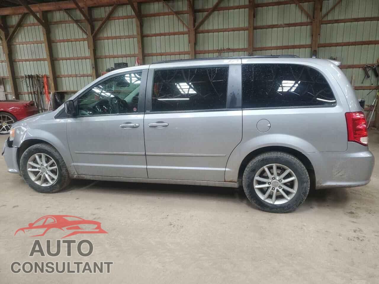 DODGE CARAVAN 2013 - 2C4RDGBG5DR701370