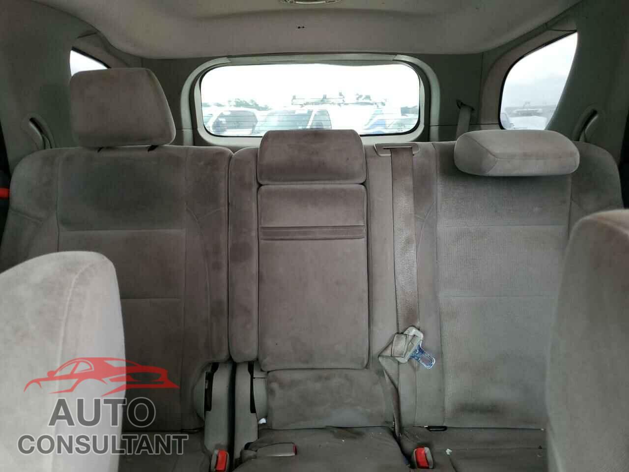 DODGE DURANGO 2011 - 1D4RE2GG9BC616081