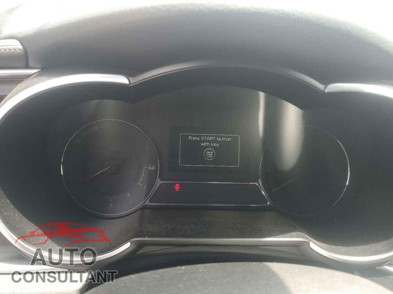 KIA OPTIMA 2014 - KNAGN4AD3E5066851