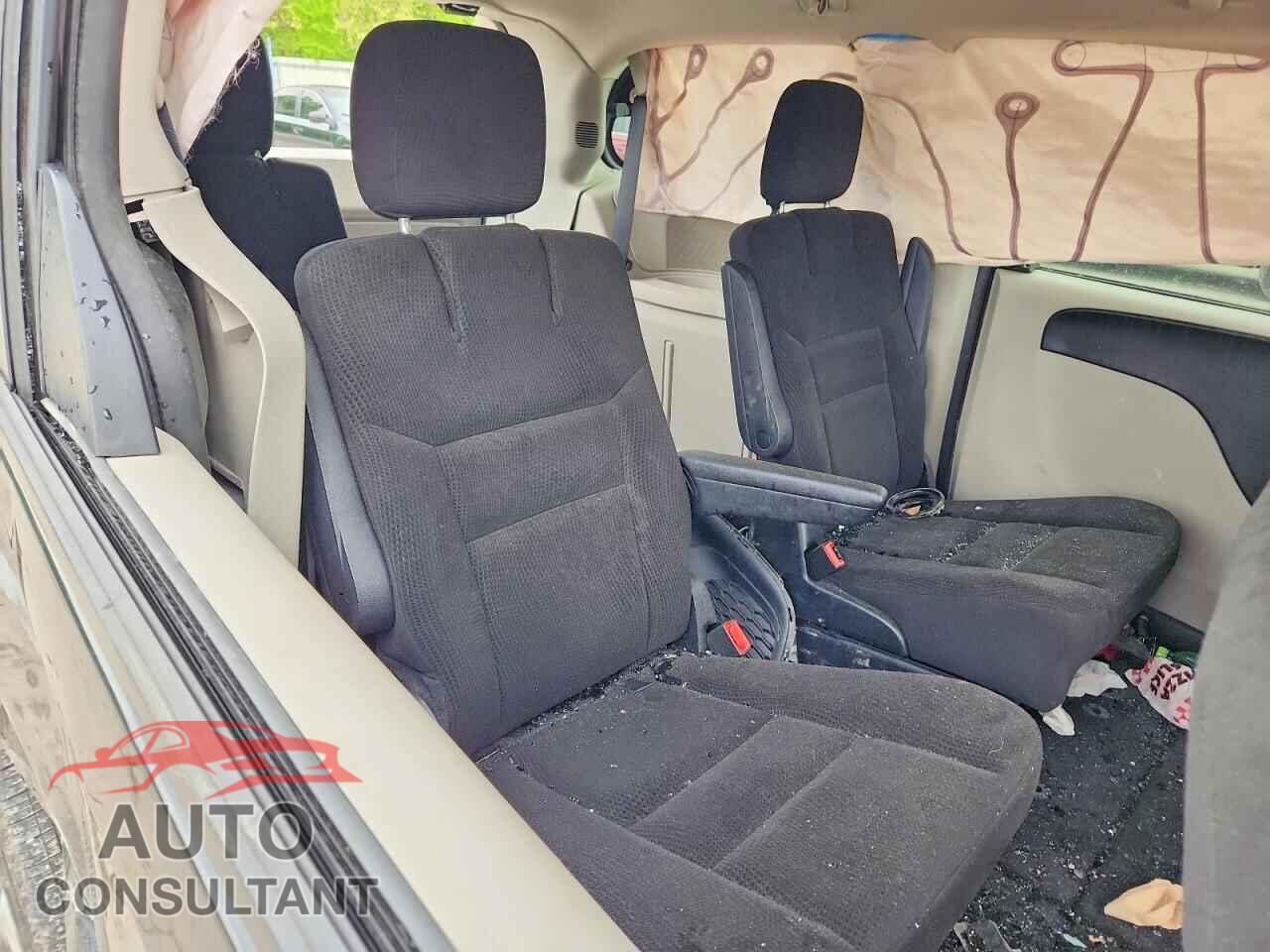 DODGE CARAVAN 2016 - 2C4RDGBG6GR322916