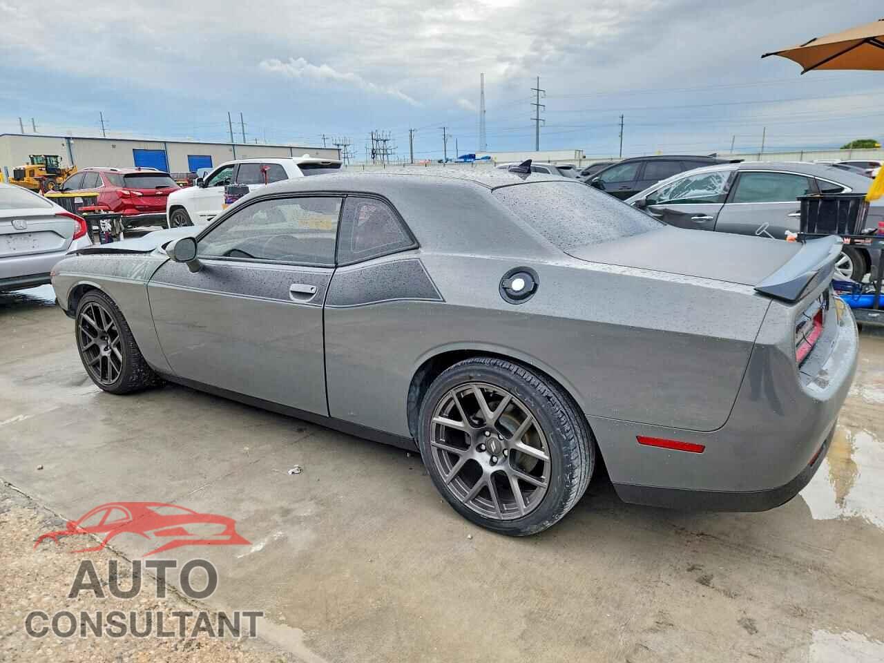 DODGE CHALLENGER 2017 - 2C3CDZBT2HH589156