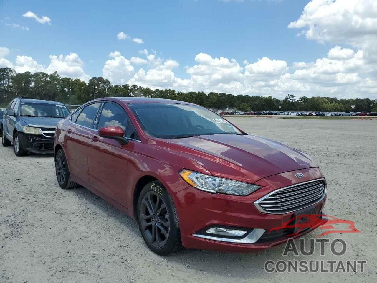 FORD FUSION 2018 - 3FA6P0HD0JR217987