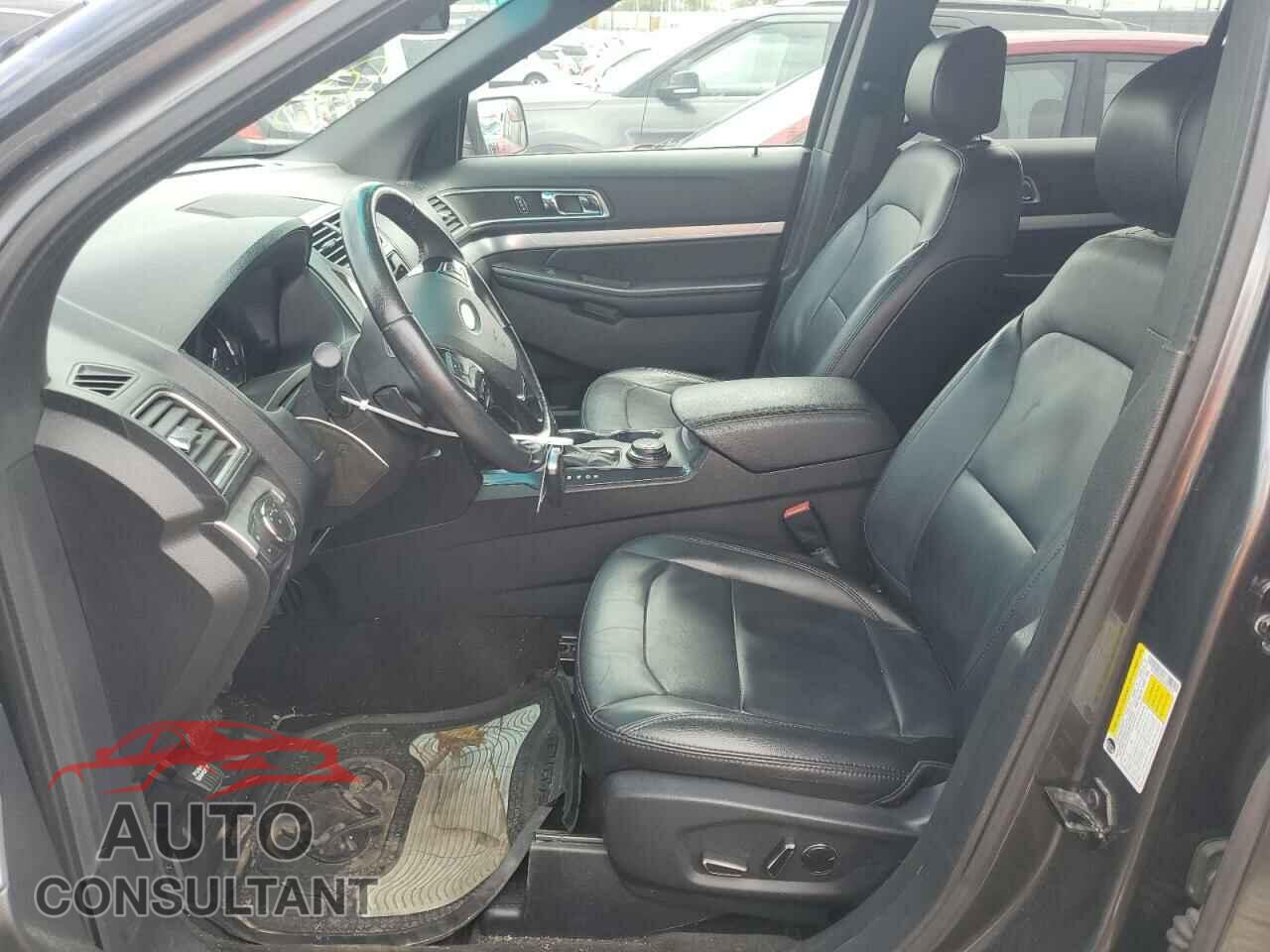 FORD EXPLORER 2016 - 1FM5K8D83GGB10018