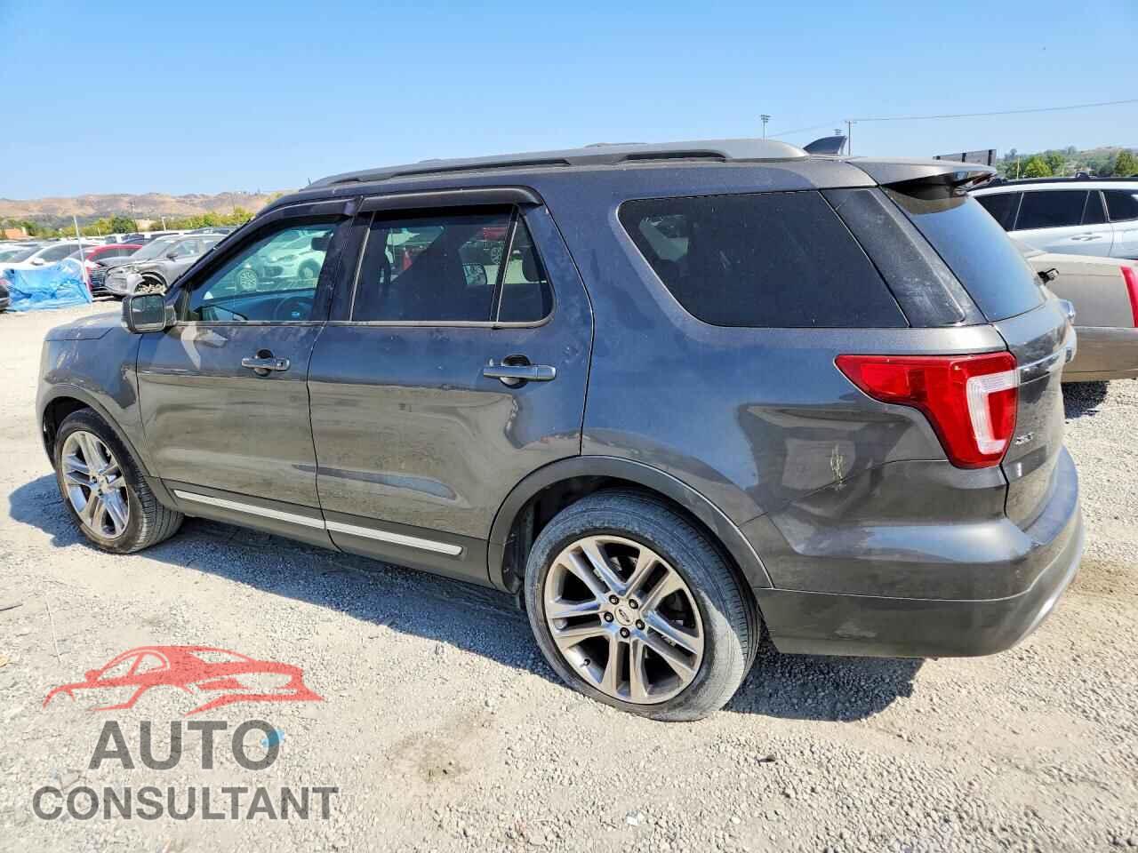 FORD EXPLORER 2016 - 1FM5K7D85GGA44100