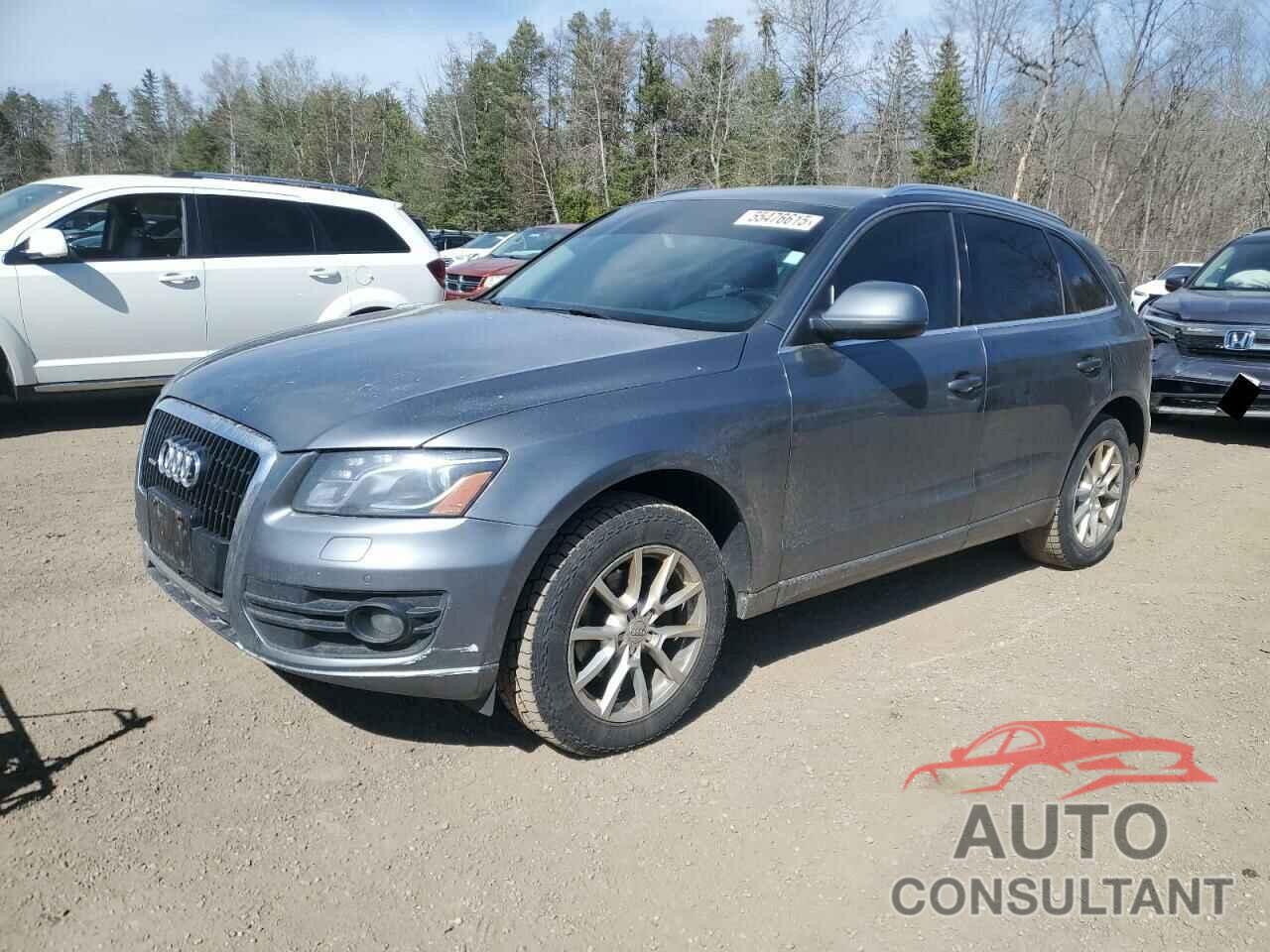 AUDI Q5 2012 - WA1LKCFP2CA110702