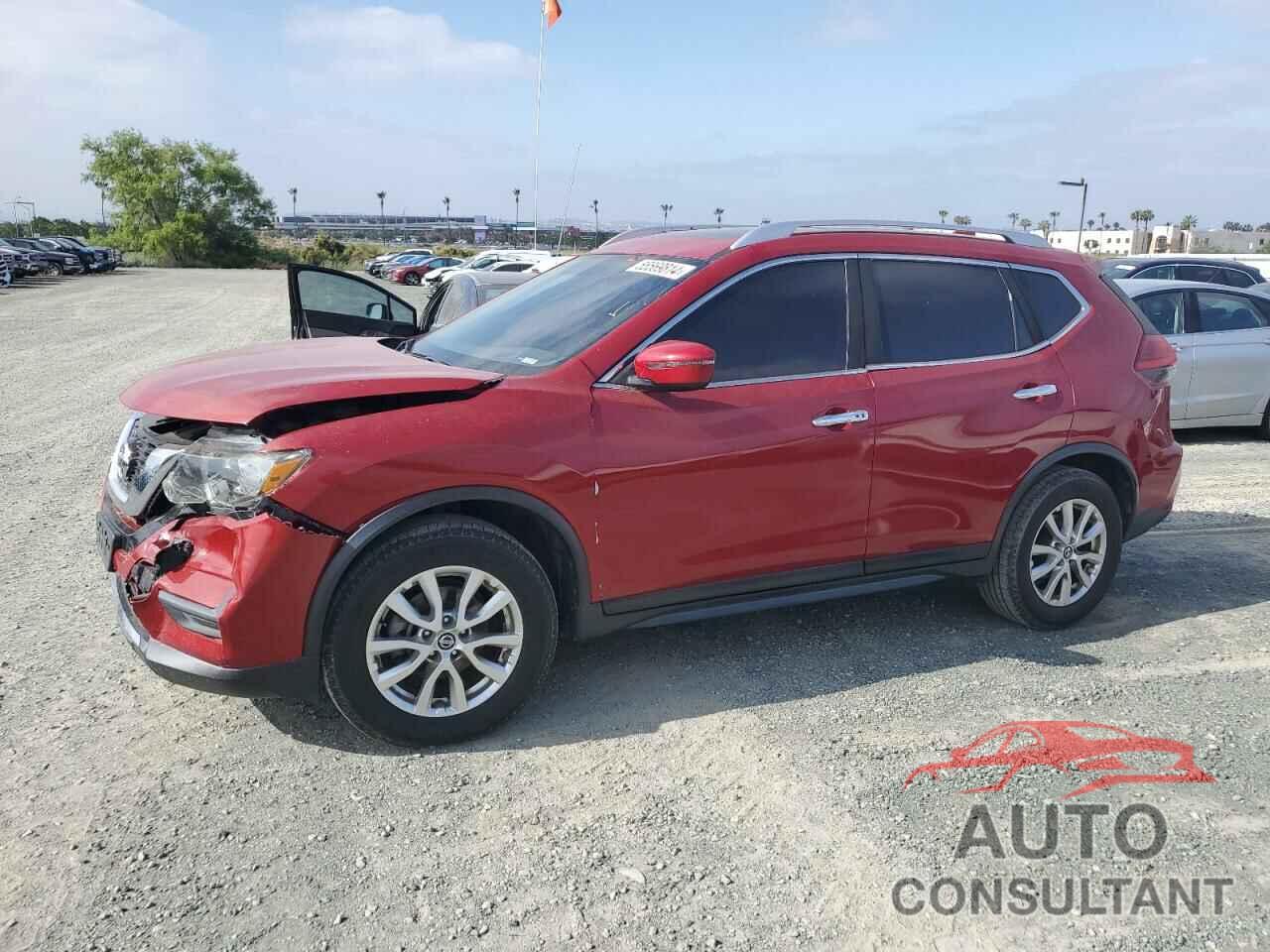 NISSAN ROGUE 2017 - JN8AT2MT6HW133547