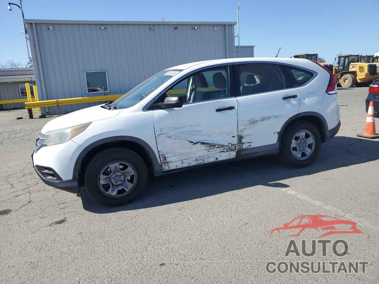 HONDA CRV 2012 - 2HKRM3H36CH513482