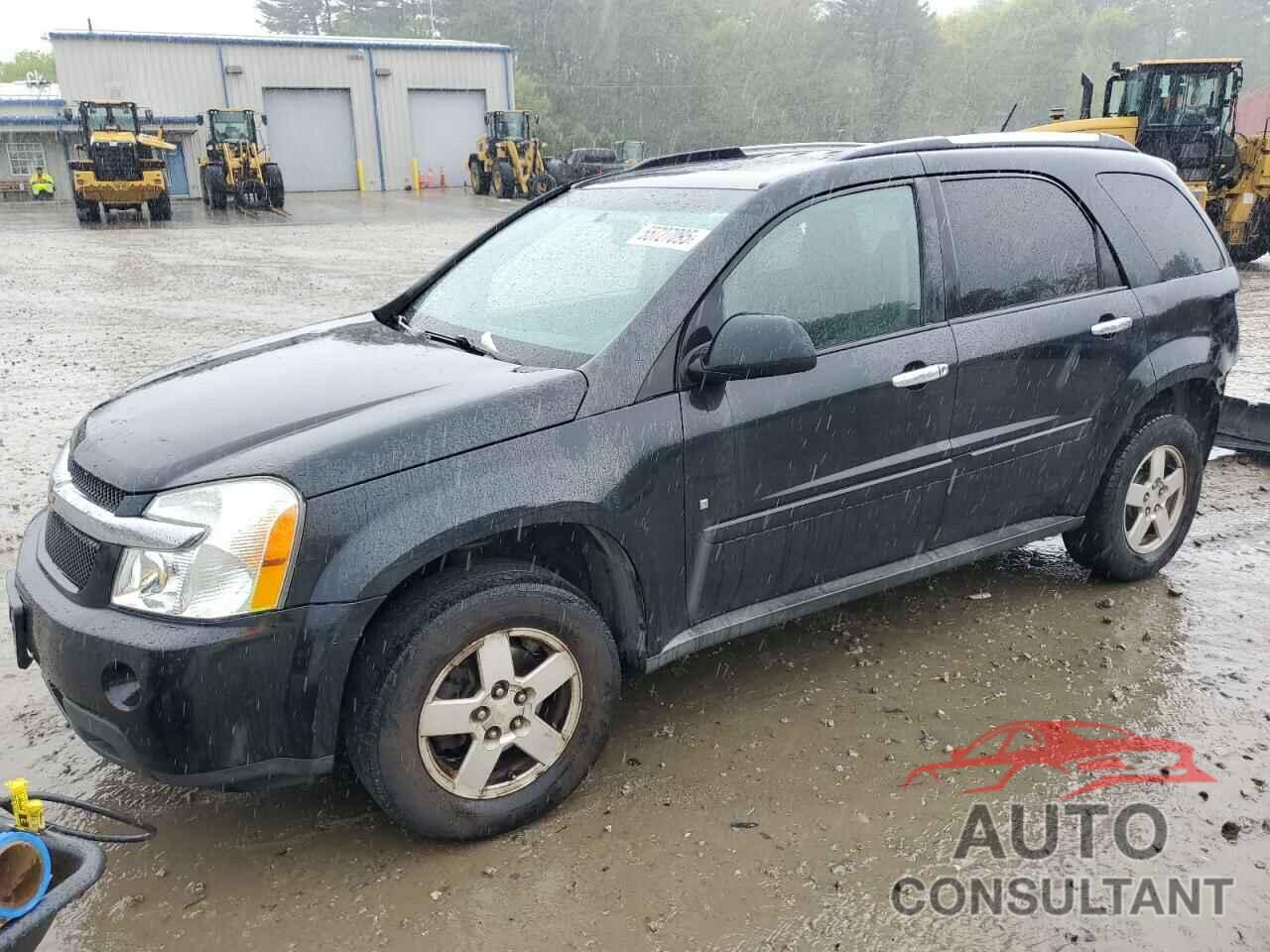 CHEVROLET EQUINOX 2009 - 2CNDL43F296223298