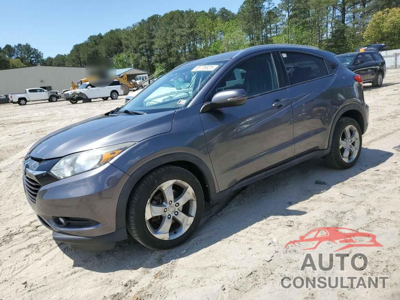 HONDA HR-V 2016 - 3CZRU6H76GM751329