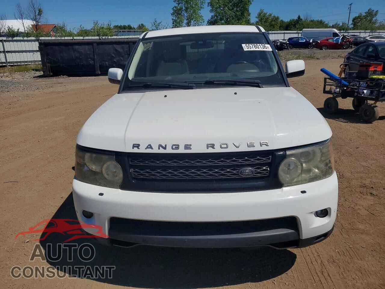 LAND ROVER RANGEROVER 2013 - SALSF2D44DA766239