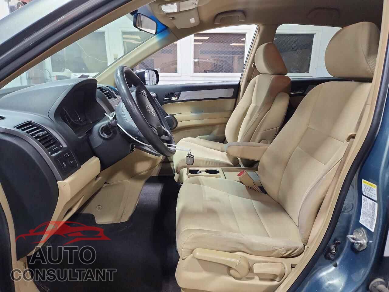 HONDA CRV 2011 - 5J6RE4H43BL096824