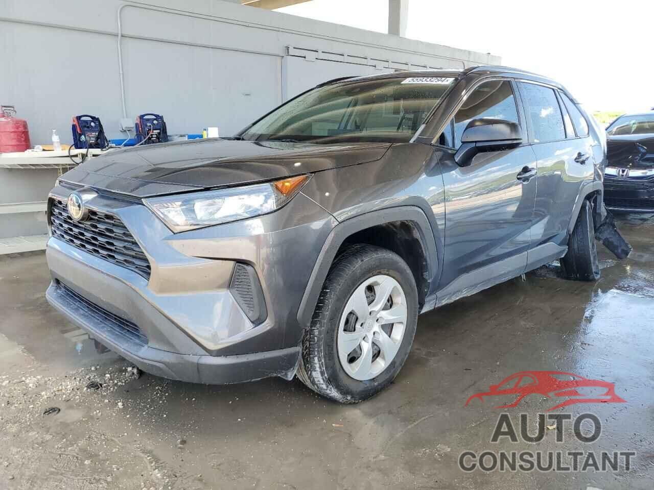 TOYOTA RAV4 2020 - 2T3H1RFV2LC074092